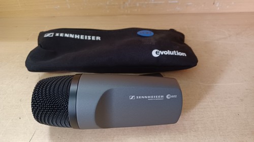 Sennheiser e602 dynamic - dynamic, bass
