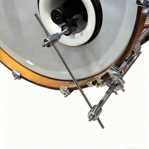 Bassdrum mikrofonklemme - bassdrum,