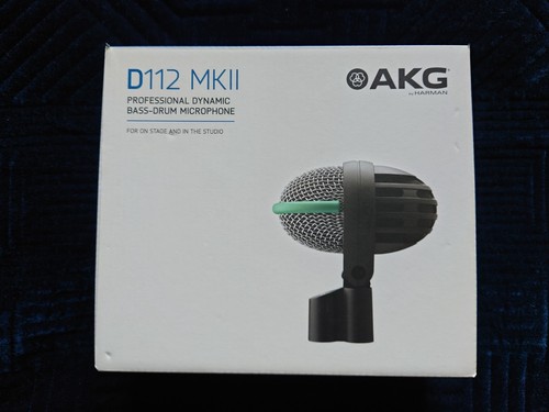 Akg d112 mkii dynamisches - akg,