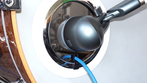Mikrofon kabelclips für bass - für,