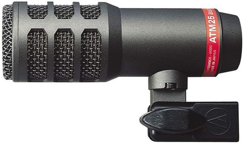 Audio technica atm25 - audio-technica,