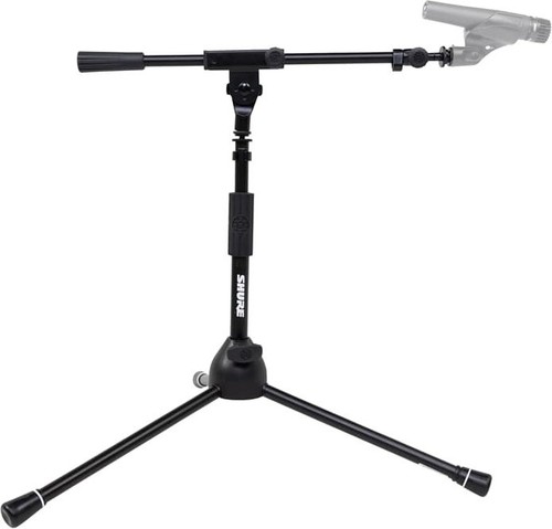 Shure mikrofon stativ - shure, niedrig