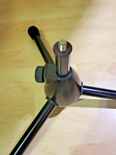 M bassdrum mikrostativ - 1, k&m