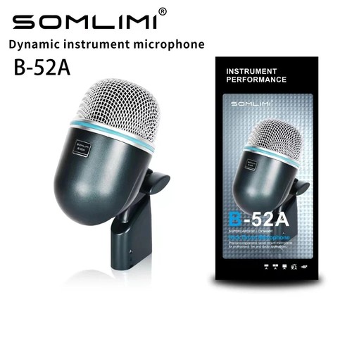 52a drum mikrofon - b-,
