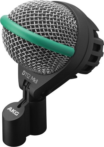 Akg d112 mkii - mkii, dynamisches