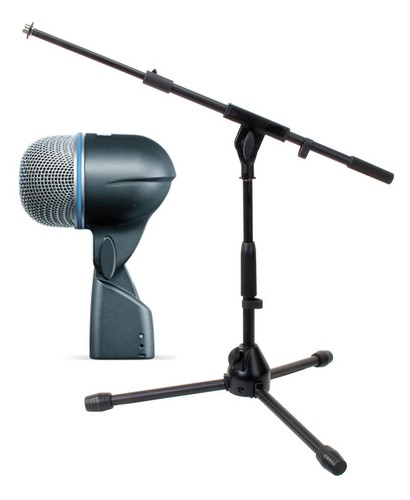 Shure beta 52a mikrofon bass - shure,