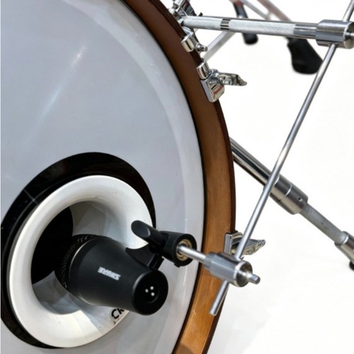 Bassdrum-Mikrofonhalter