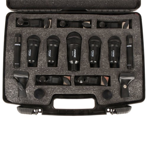 Teiliges drum mikrofon set - 7-teiliges,