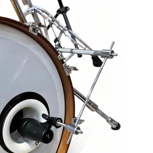 Bassdrum mikrofonklemme für - bassdrum-mikrofonklemme,